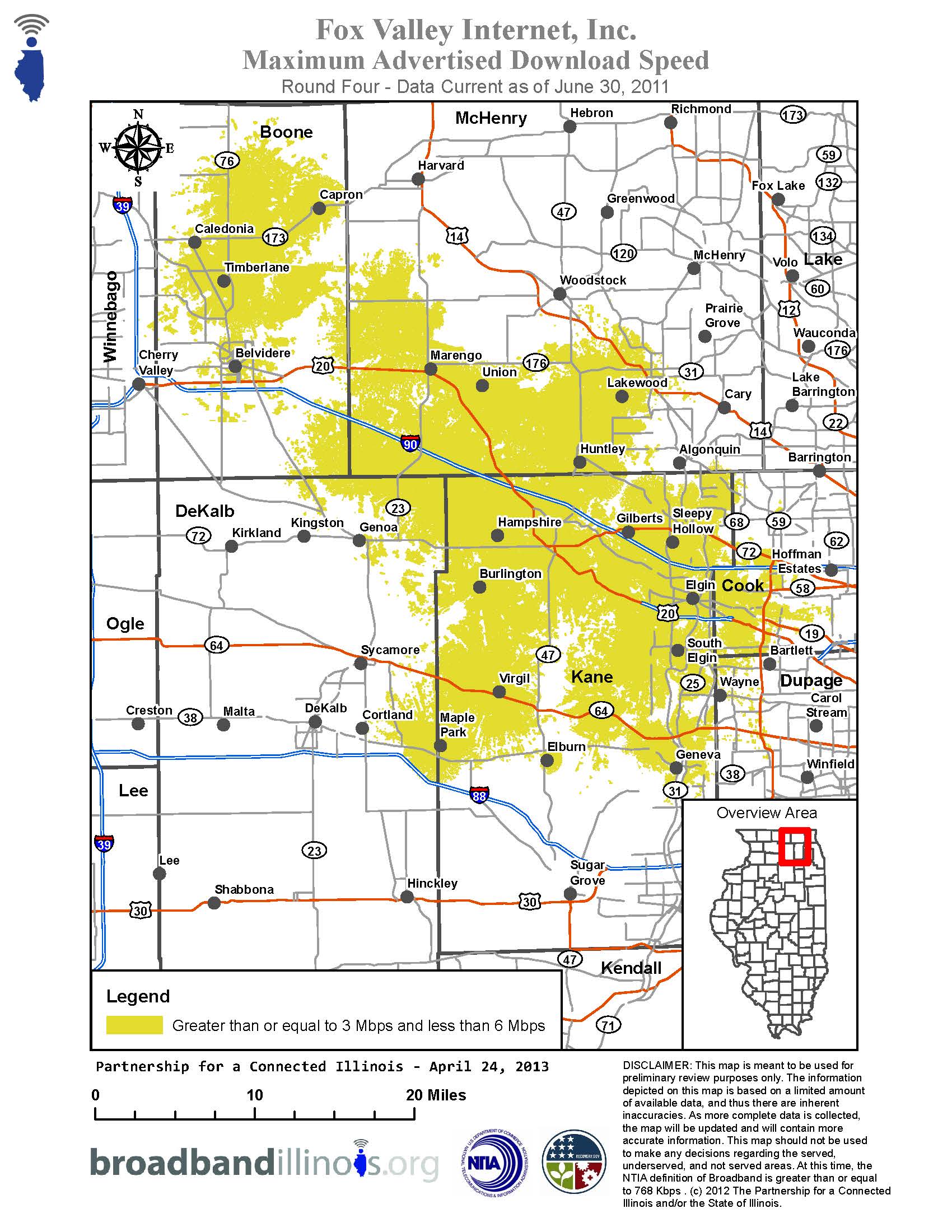 IFox Valley Internet, Inc