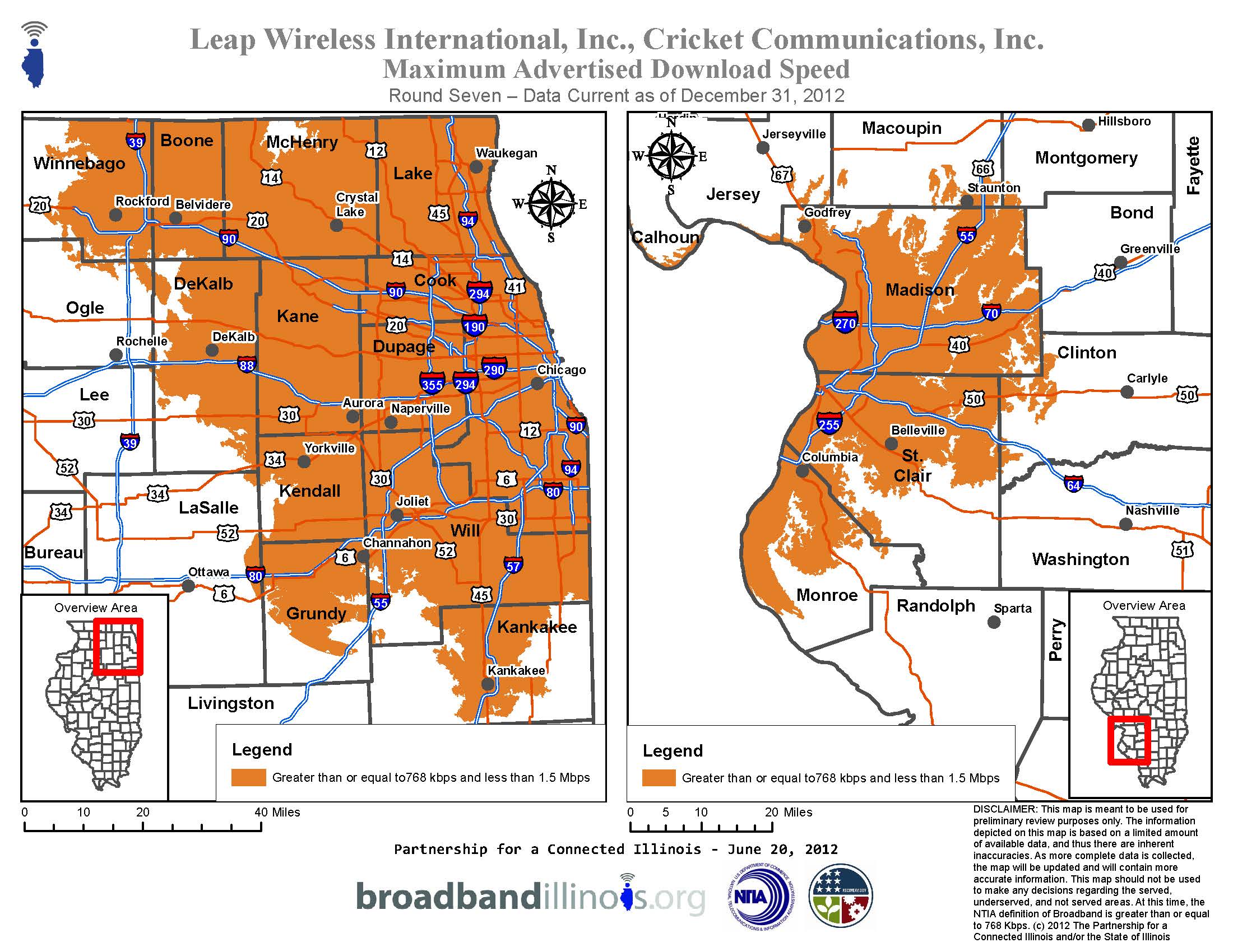 Leap Wireless International, Inc.