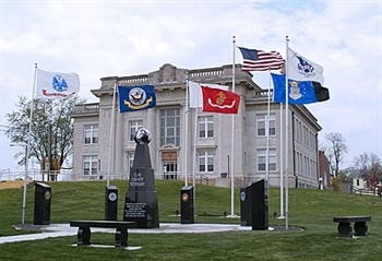 Clay County Courthouse