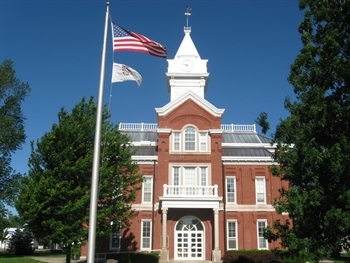 Cumberland Courthouse