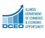 illinois department of commerce and economic opportunity logo
