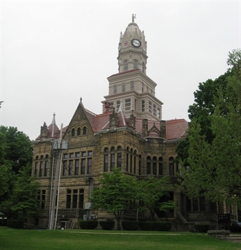 Edgar Courthouse