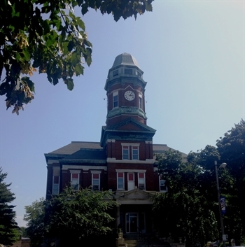 Lawrenceville Courthouse