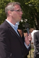 Sen. Mike Frerichs, 52nd District