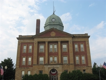 Moultrie Courthouse