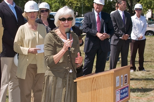 Rep. Naomi Jakobsson, 103rd District