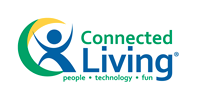 connected living logo