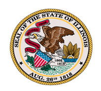Seal of State of Illinois