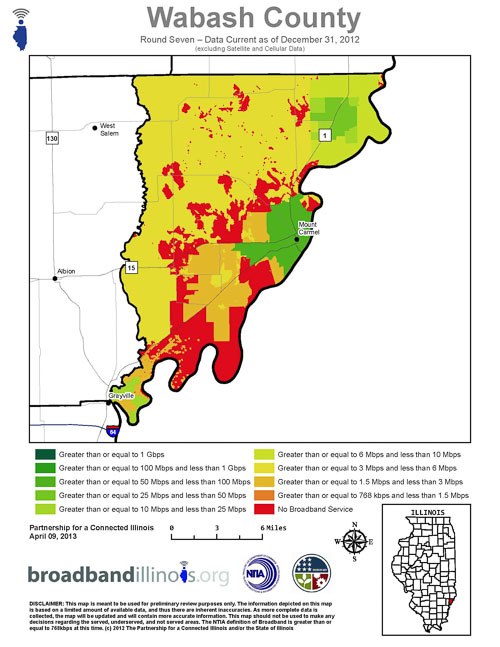 Wabash County Maps — Broadband Illinois