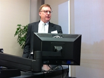 Jeff Edens, PCI, Speaks in Naperville